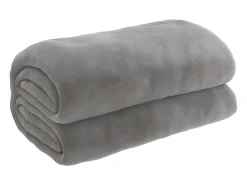 New Manta con peso con funda tela 152x203 cm 7 kg ES121071 Gris