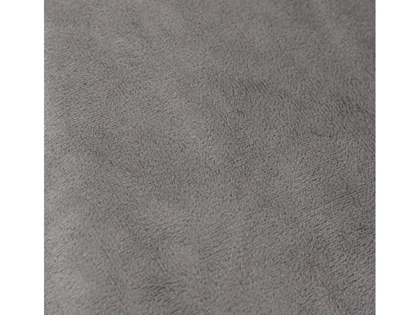 Ropa De Cama-Manta con peso con funda tela 135x200 cm 10 kg ES610566 Gris
