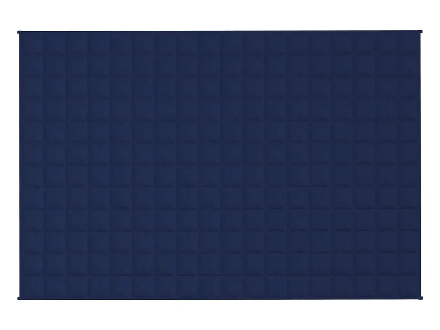 Manta con peso tela 120x180 cm 5 kg ES999056 Azul Sale