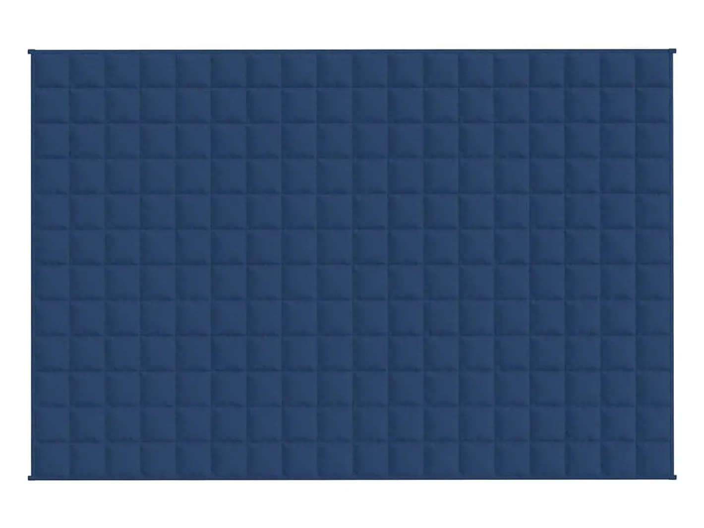 Ropa De Cama-Manta con peso tela 122x183 cm 9 kg ES467389 Azul