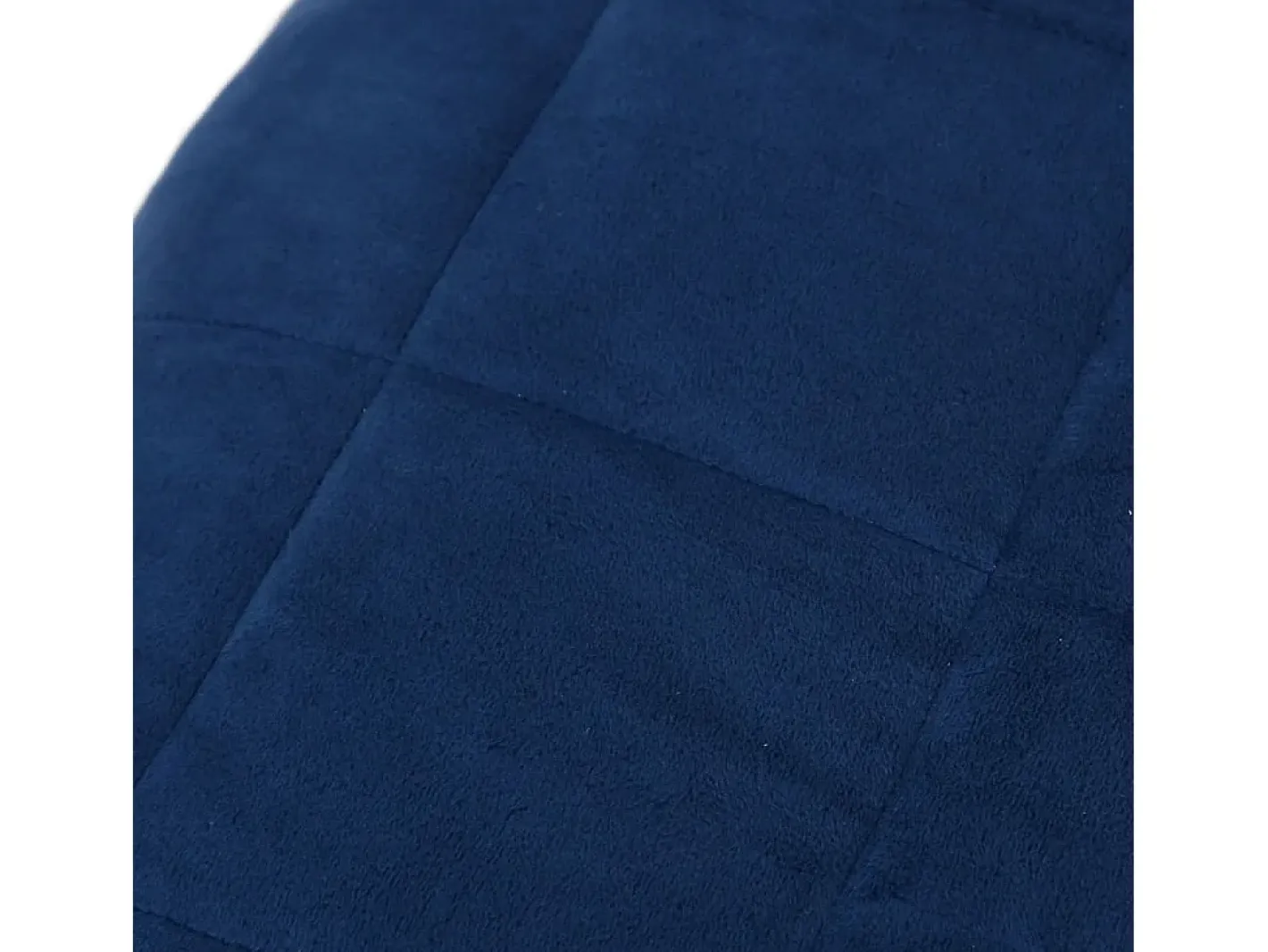Ropa De Cama-Manta con peso tela 122x183 cm 9 kg ES467389 Azul