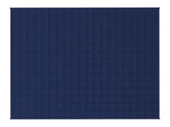 Hot Manta con peso tela 152x203 cm 11 kg ES281600 Azul