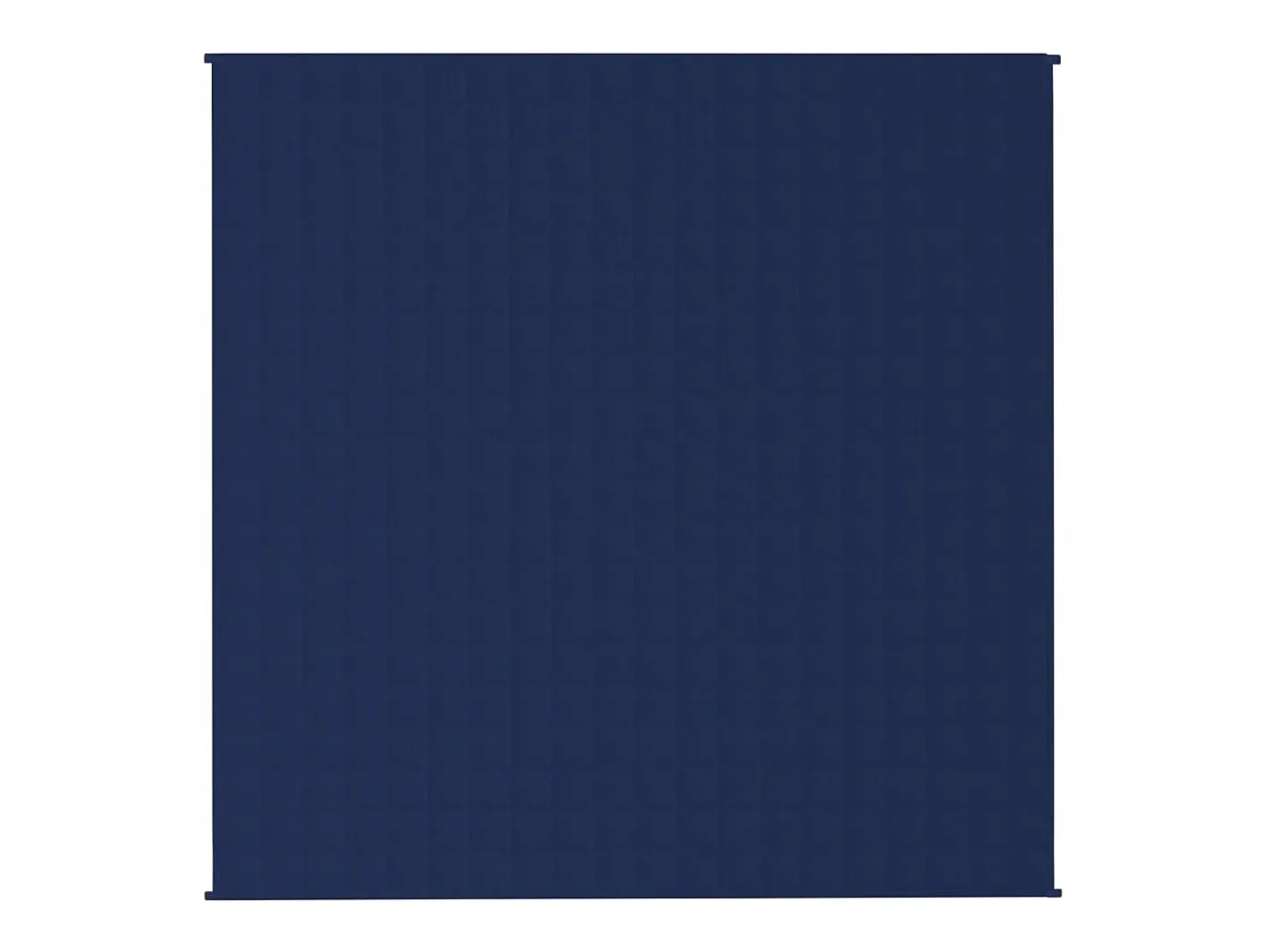 Ropa De Cama-Manta con peso tela 200x200 cm 13 kg ES176675 Azul