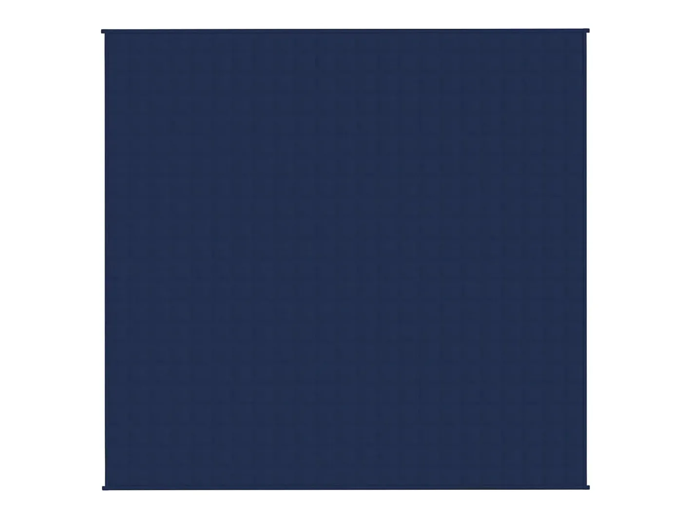 Best Manta con peso tela 220x235 cm 15 kg ES629499 Azul