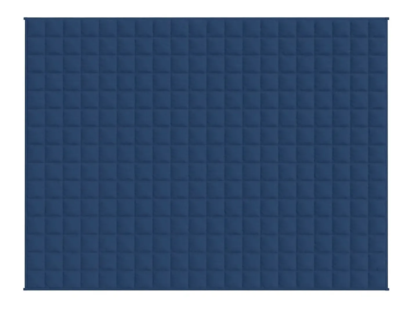 Discount Manta con peso tela 152x203 cm 7 kg ES946970 Azul