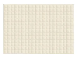 Online Manta con peso tela color claro 135x200 cm 10 kg ES404399 Crema
