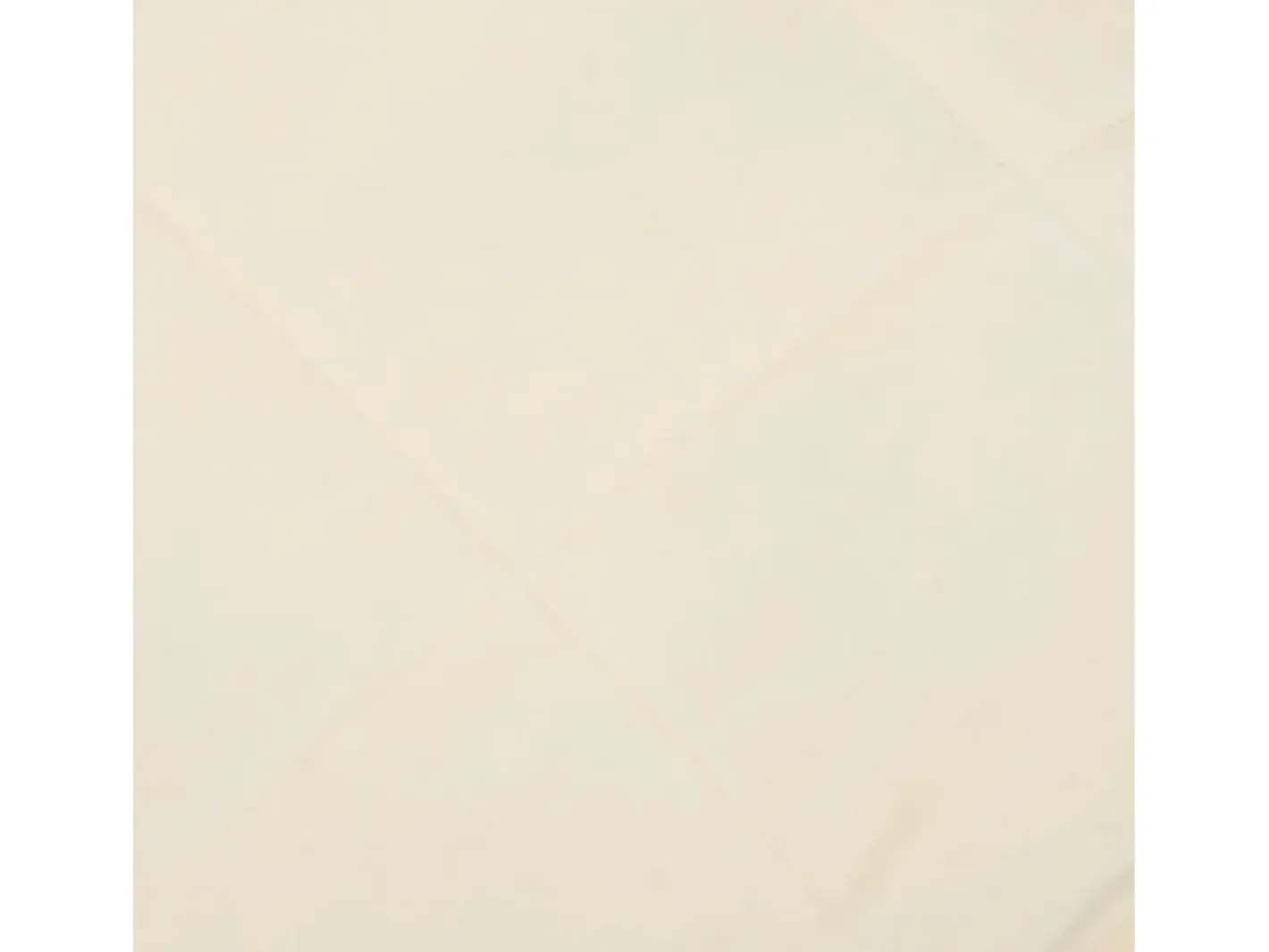 Online Manta con peso tela color claro 135x200 cm 10 kg ES404399 Crema