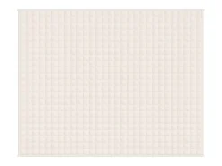 Outlet Manta con peso tela color claro 235x290 cm 11 kg ES412474 Crema