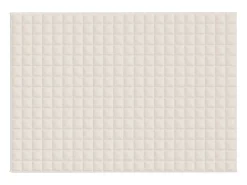 Hot Manta con peso tela color claro 155x220 cm 7 kg ES644487 Crema