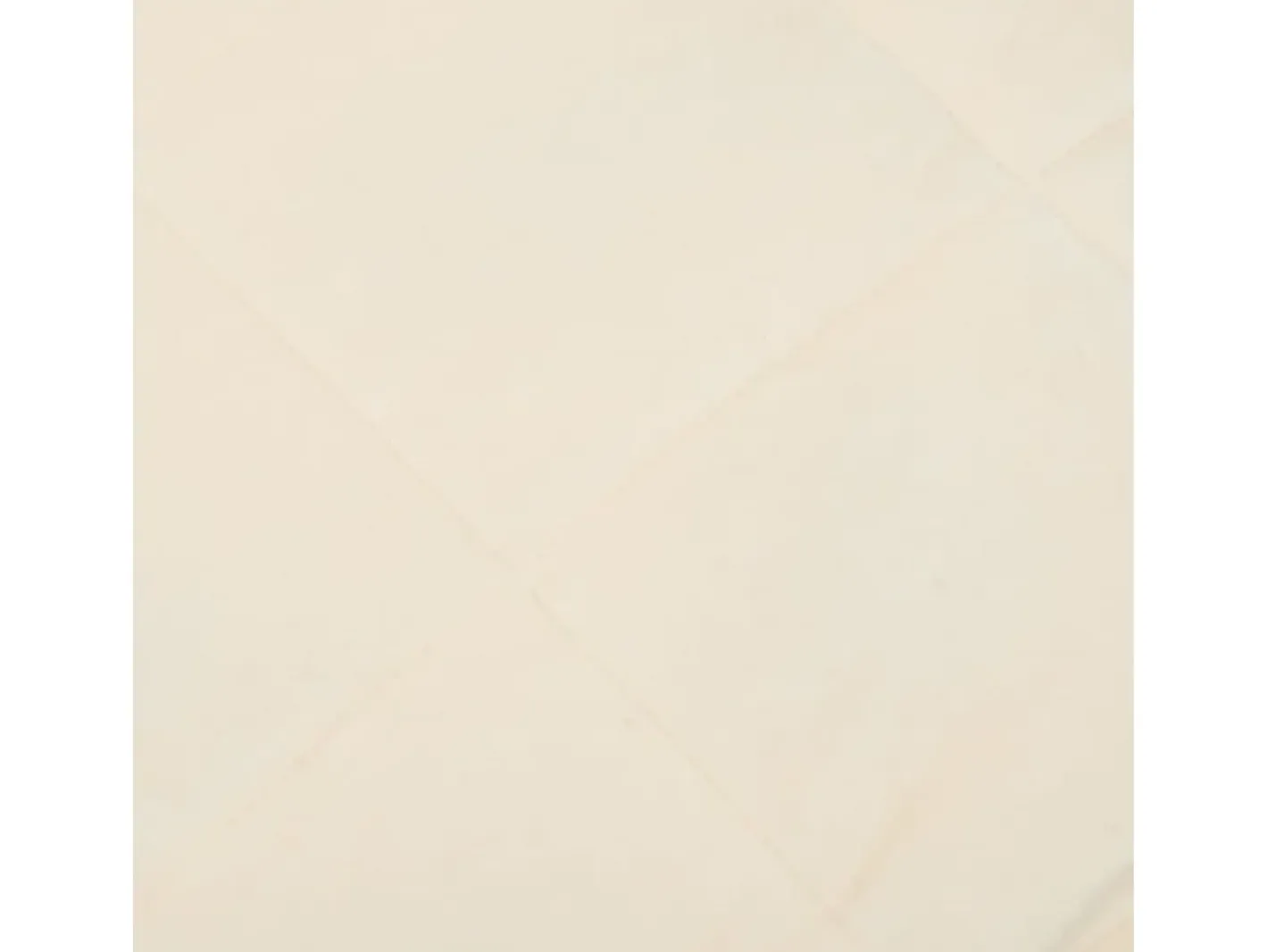 Ropa De Cama-Manta con peso tela color claro 200x225 cm 9 kg ES432380 Crema
