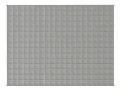 New Manta con peso tela 150x200 cm 7 kg ES159301 Gris