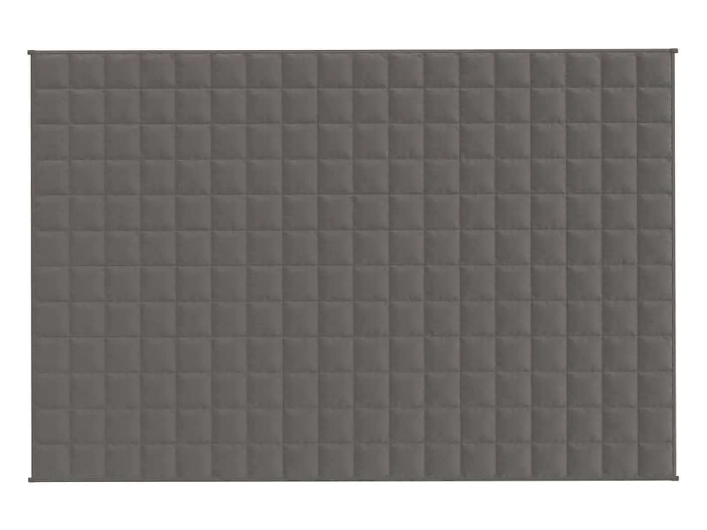 Manta con peso tela 122x183 cm 5 kg ES141375 Gris Online