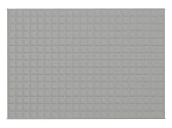 Manta con peso tela 155x220 cm 11 kg ES117051 Gris