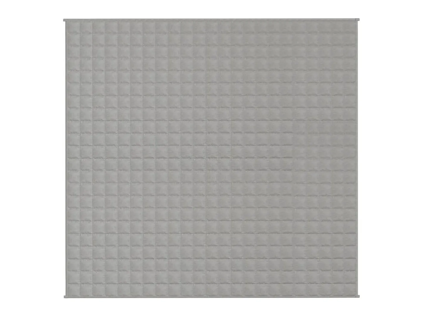 Manta con peso tela 220x230 cm 15 kg ES683681 Gris Hot