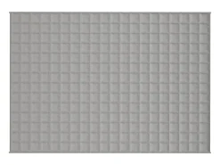 Online Manta con peso tela 140x200 cm 6 kg ES317933 Gris