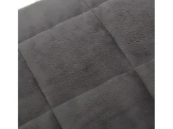 Ropa De Cama-Manta con peso tela 200x230 cm 13 kg ES480110 Gris