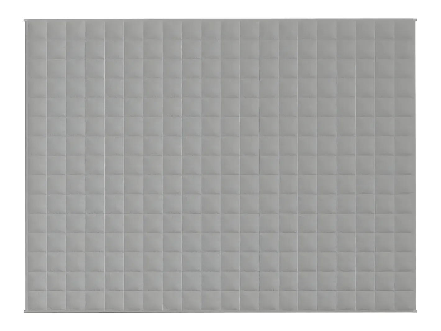 Ropa De Cama-Manta con peso tela 152x203 cm 7 kg ES107546 Gris