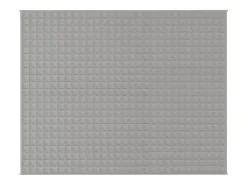 Manta con peso tela 235x290 cm 15 kg ES334483 Gris Online