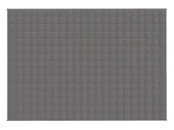 Manta con peso tela 155x220 cm 11 kg ES963285 Gris Best