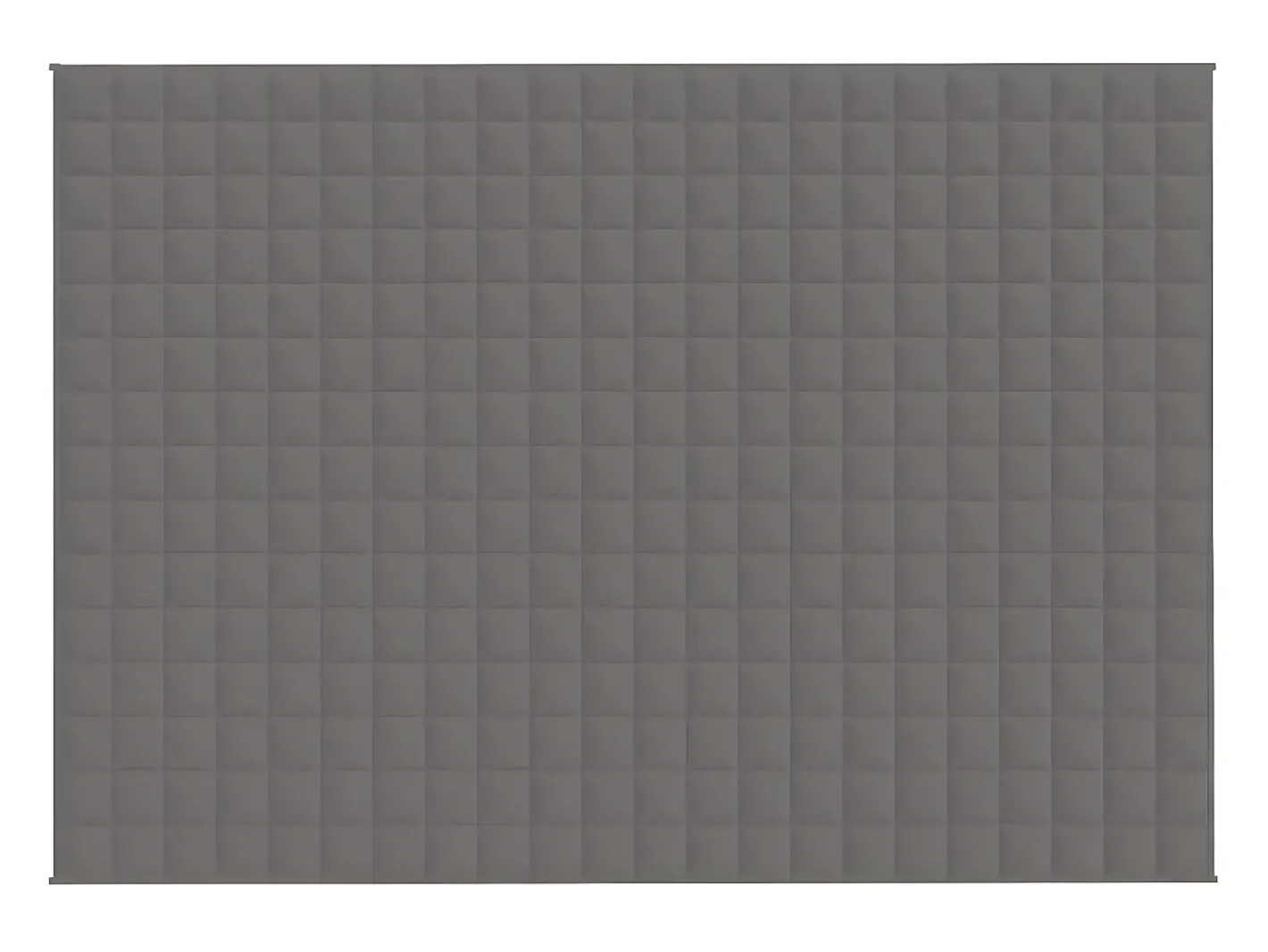 Manta con peso tela 155x220 cm 11 kg ES963285 Gris Best