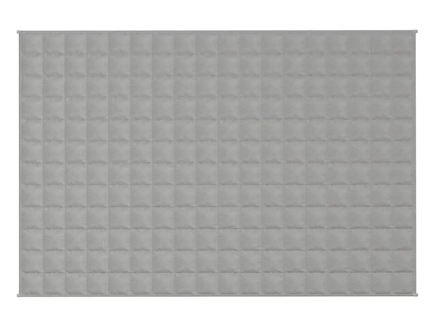 Ropa De Cama-Manta con peso tela 122x183 cm 5 kg ES601763 Gris