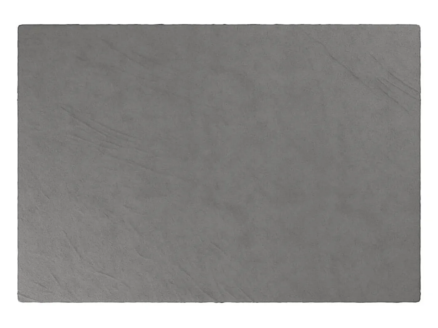 Ropa De Cama-Manta con peso y con funda tela 10 kg 140x200 cm ES133302 Gris