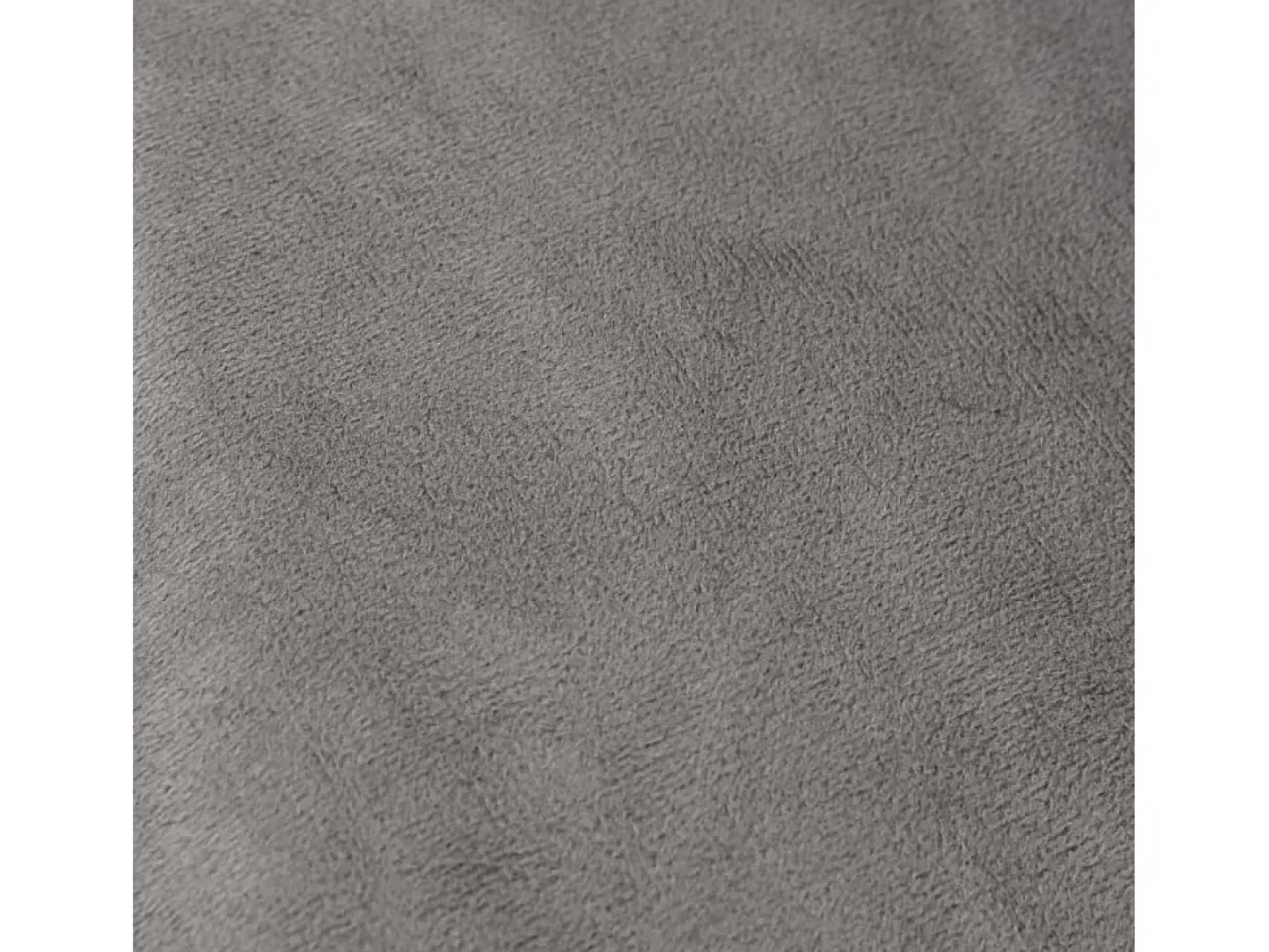 Ropa De Cama-Manta con peso y con funda tela 10 kg 137x200 cm ES946077 Gris
