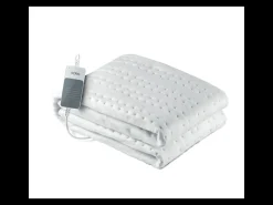 Clearance Manta Eléctrica SOLAC CT8627 Norway Plus 150x140cm Blanco