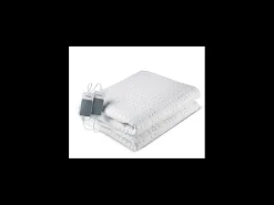 Ropa De Cama-Manta Eléctrica SOLAC CT8626 Norway 150x80cm Blanco