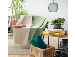 Douceur d'intérieur Manta Lisa 