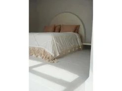 Bazar Bizar Manta para Cama Berber - Natural Color natural claro Sale