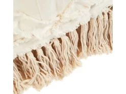 Bazar Bizar Manta para Cama Berber - Natural Color natural claro Sale