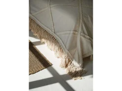 Bazar Bizar Manta para Cama Berber - Natural Color natural claro Sale