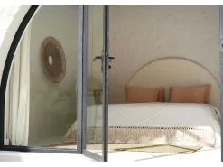 Bazar Bizar Manta para Cama Berber - Natural Color natural claro Sale