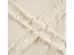 Bazar Bizar Manta para Cama Berber - Natural Color natural claro Sale