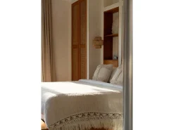 Outlet Bazar Bizar Manta para Cama Gypsy - Natural Color natural claro