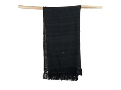Hot Bazar Bizar Manta Para Cama Gypsy - Negro