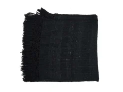 Hot Bazar Bizar Manta Para Cama Gypsy - Negro