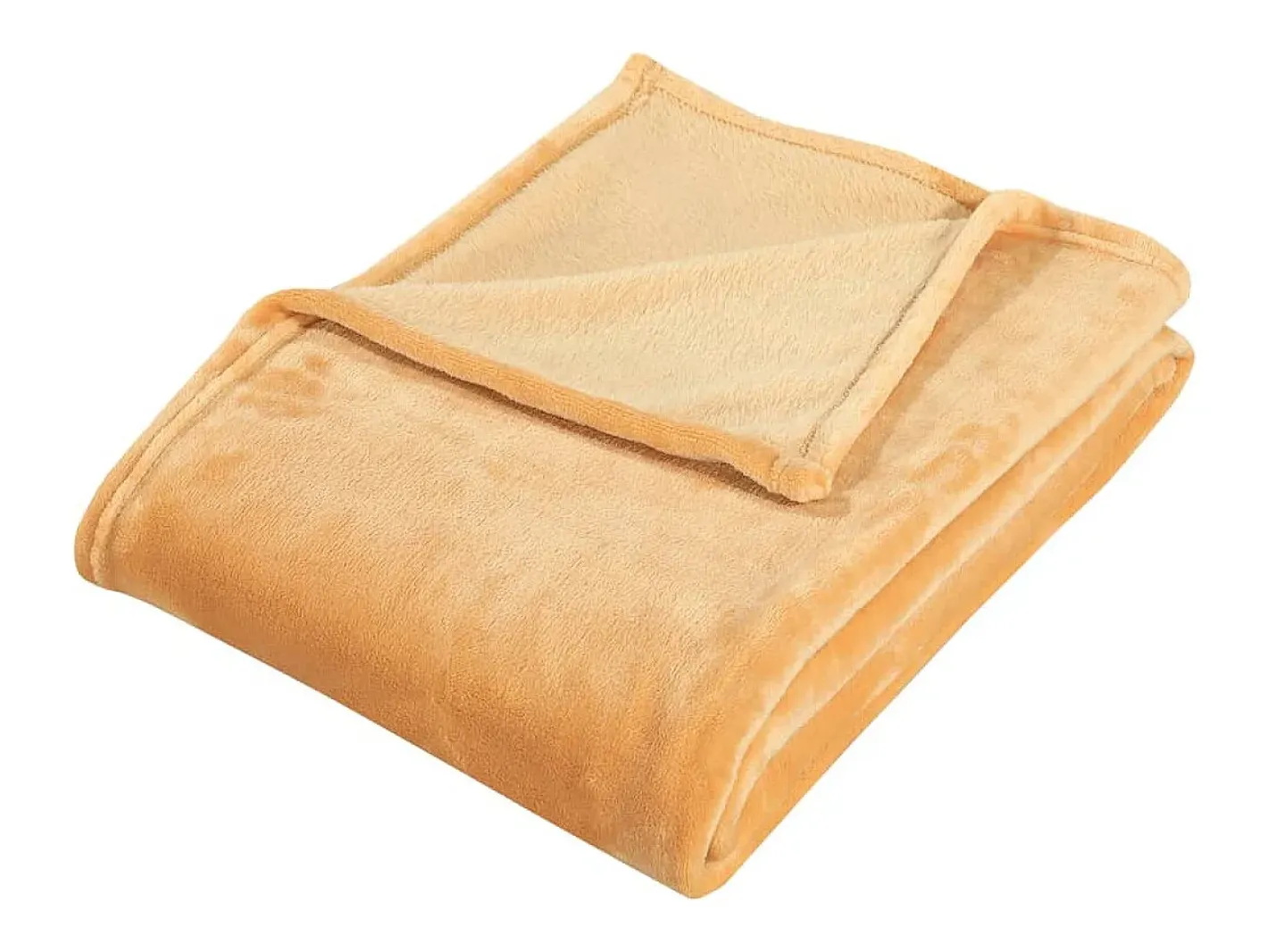 Best Manta poliéster color desert mist 150x200 cm ES270781 Marru00f3n