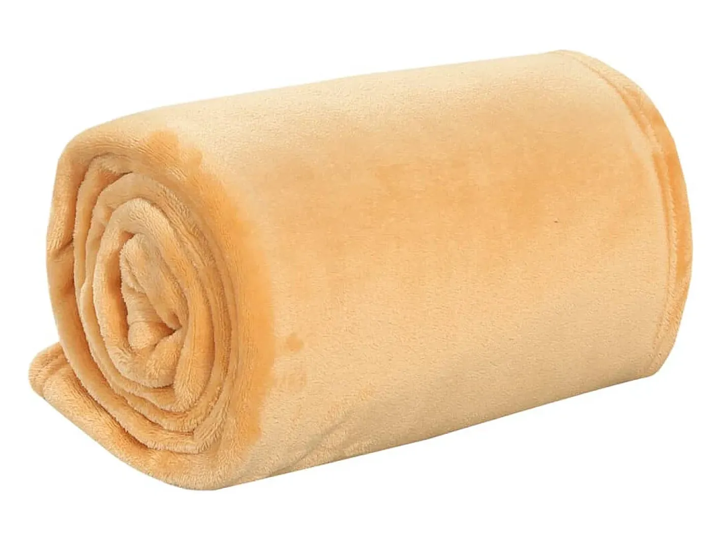 Best Manta poliéster color desert mist 150x200 cm ES270781 Marru00f3n