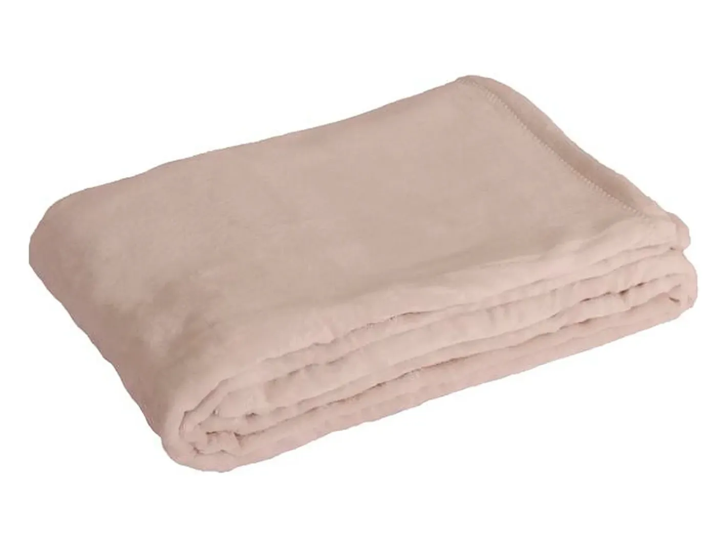 Sale Manta palo 130x170cm FLANBERG - SACASA Rosa
