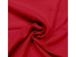 Soleil d'ocre Mantel antimanchas rectángular 140x240 cm ALIX , de Rojo Online
