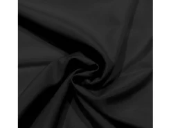 Soleil d'ocre Mantel antimanchas rectángular 140x240 cm ALIX , por Negro