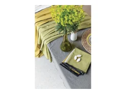 Winkler Mantel reciclado Grace 140 x 140 cm Caqui Online