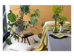 Winkler Mantel reciclado Grace Cordel 140 x 250 cm Beige Online