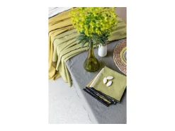 Winkler Mantel reciclado Grace Cordel 140 x 250 cm Beige Online