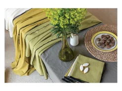 Winkler Mantel reciclado Grace Ámbar 140 x 250 cm Gris antracita Hot