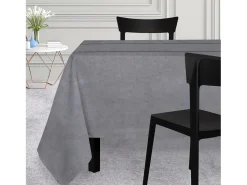 Soleil d'ocre Mantel rectangular 150x250 cm VENICE , por Gris Sale