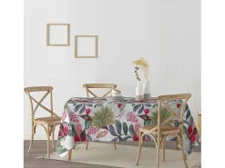 Sale Ripshop Mantel resinado antimanchas XL 0318-105 - 180x180 cm Multicolor