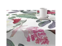 Sale Ripshop Mantel resinado antimanchas XL 0318-105 - 180x180 cm Multicolor
